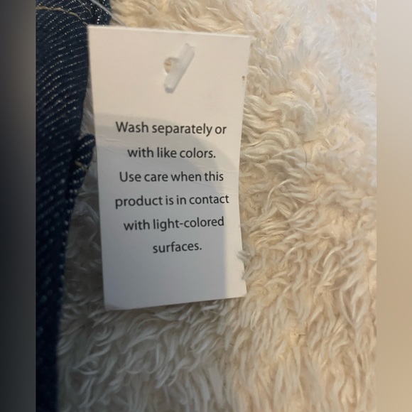 BNWT, SO, shortie distressed shorts, juniors size 5 - Picture 3 of 11